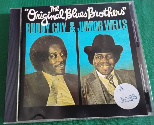 Buddy Guy & Junior Wells * The "Original Blues Brothers" CD