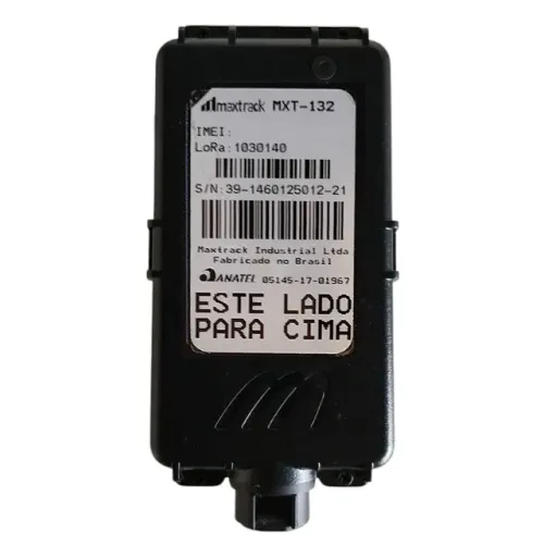 Rastreador Veicular De Alta Precisão Maxtrack Mxt-132 Usado