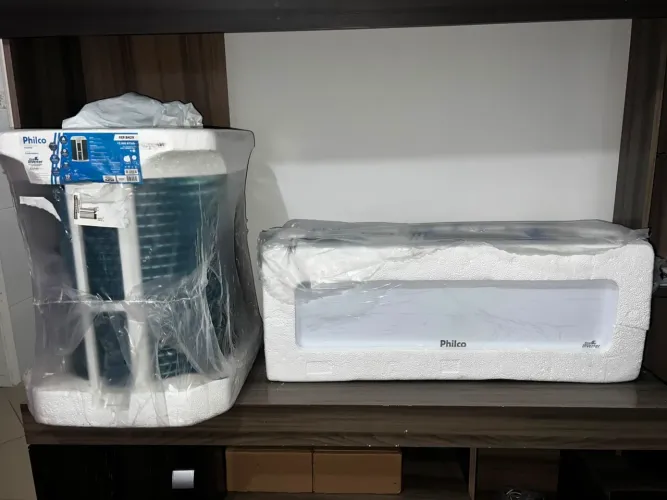 Vendo ar condicionado
