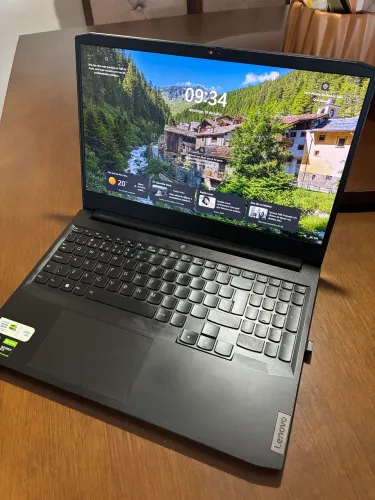 Notebook Lenovo Ideapad Gaming 3i, i5-11300H, GTX 1660, 16gb RAM