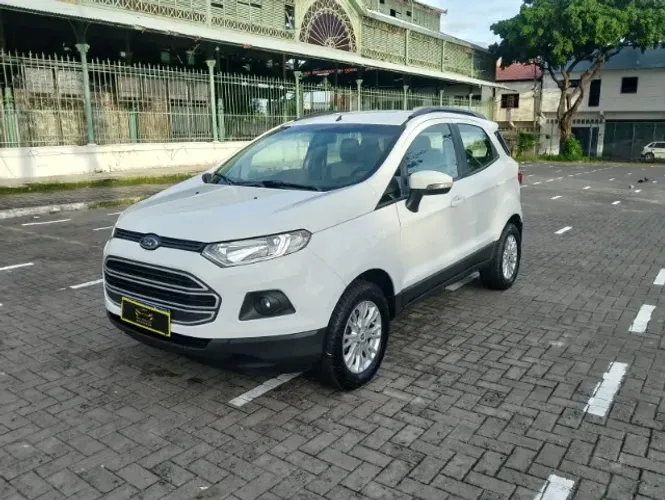 Ford Ecosport SE 2.0 16V Flex 5P Aut. 2015