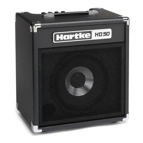 Caixa hartke hd 50 baixo