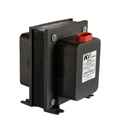 Transformador 3000va Mika 110v/220v