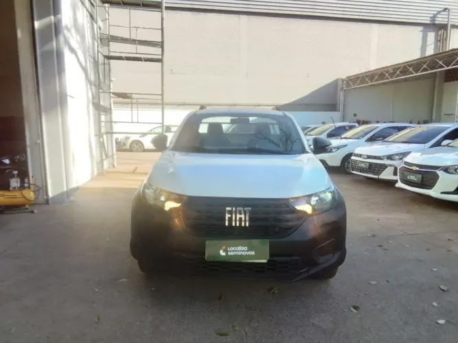 Fiat Strada Endurance 1.3 Flex 8V CS 2025