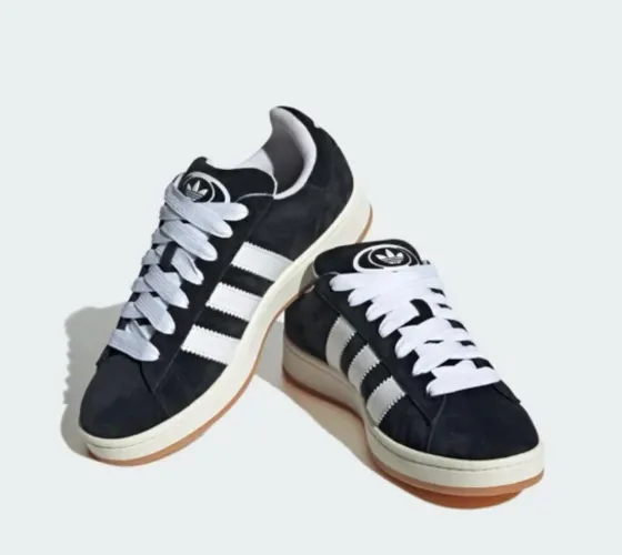 Adidas Campus preto Original