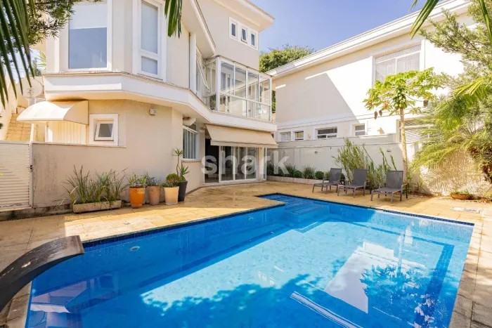 Casa para venda por R$ 3.100.000,00 em Alphaville, Santana de Parnaiba -SP