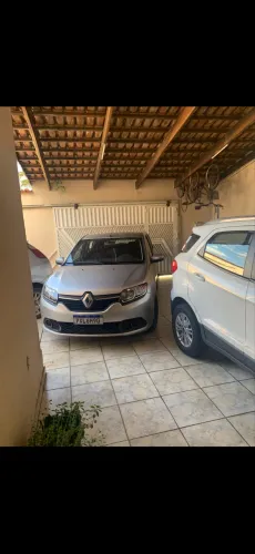 Aluguel de carro para Uber - Sandero 