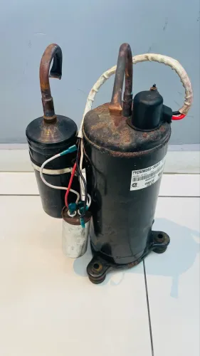 MOTOR DE AR CONDICIONADO 18.000 BTUS