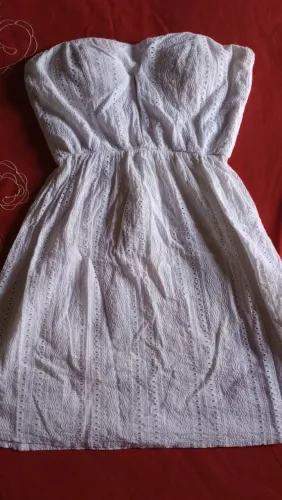 Vestido Branco