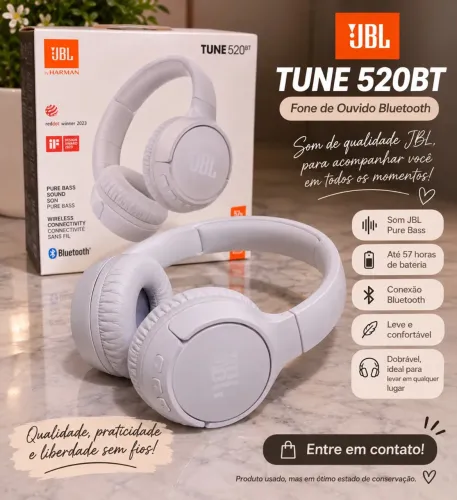 FONE JBL 520BT