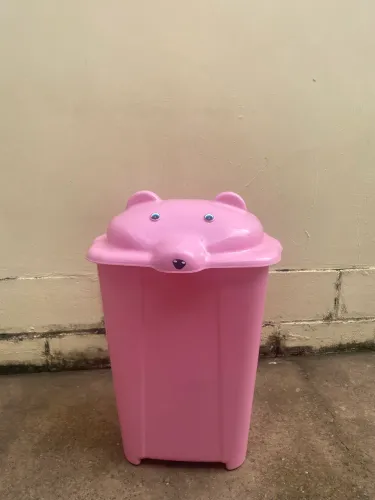 Vendo Cesta de Roupa suja de bebê 