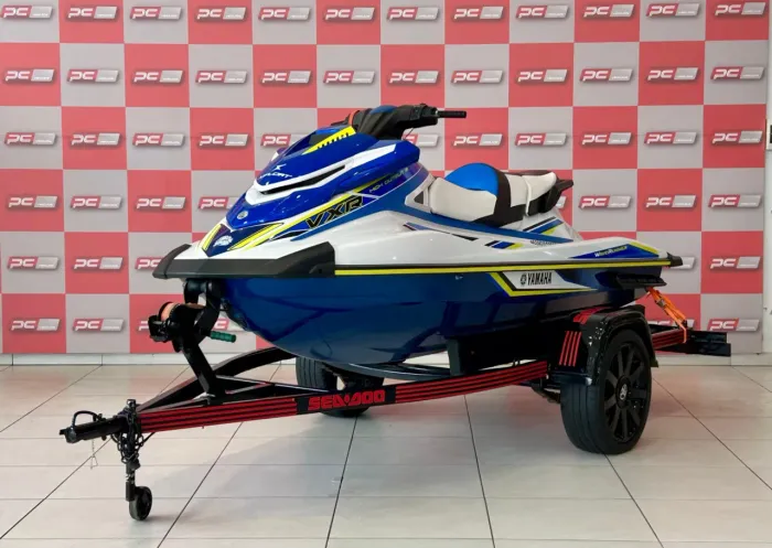 JET SKI YAMAHA VXR WAVERUNNER 1.8 2018 Gasolina