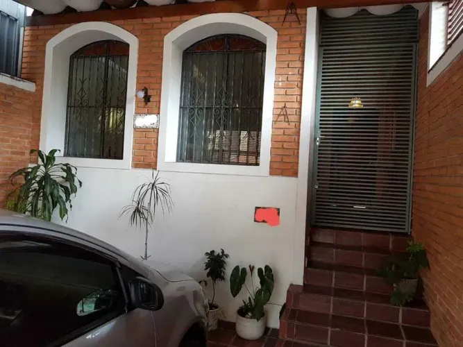 Casa em Rua Donato Longo - Vila Vitório Mazzei - São Paulo/SP