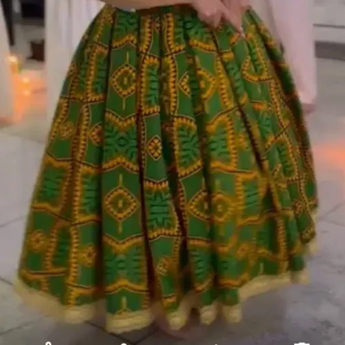 Roupa de umbanda