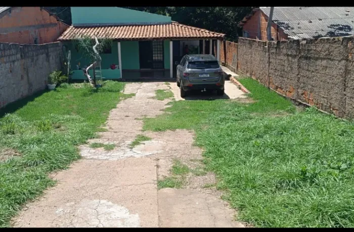 Casa no Residencial Altos do Coxipo ( Aceito Camionte.....