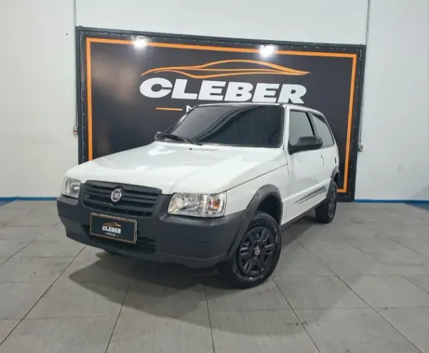 Fiat Uno Mille WAY Economy 1.0 F.flex 2P 2012