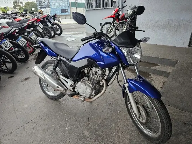 HONDA CG 150 FAN ESDI