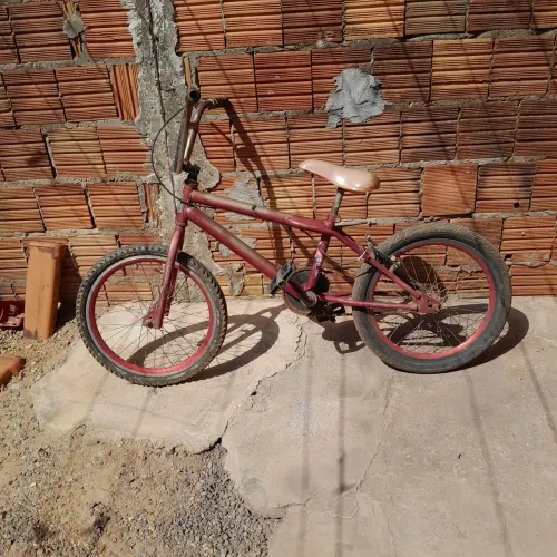Bicicleta a venda