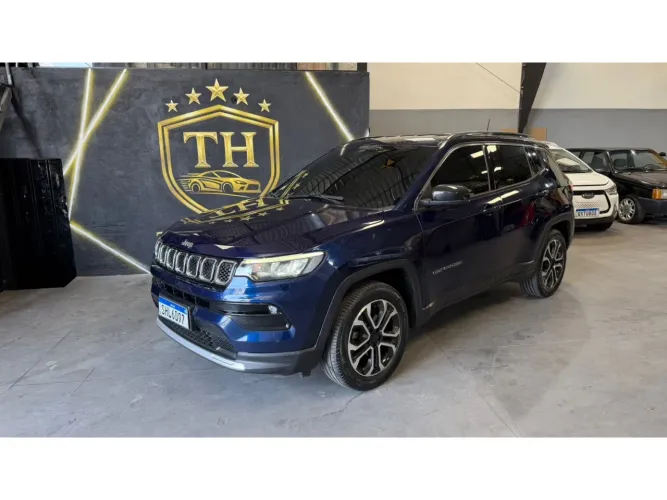 Jeep Compass Long. T270 1.3 TB 4X2 Flex AUT 2023