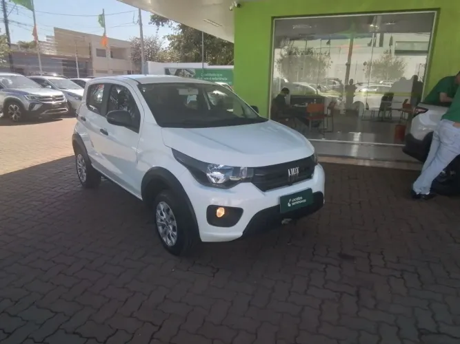 Fiat Mobi Like 1.0 Fire Flex 5P. 2025