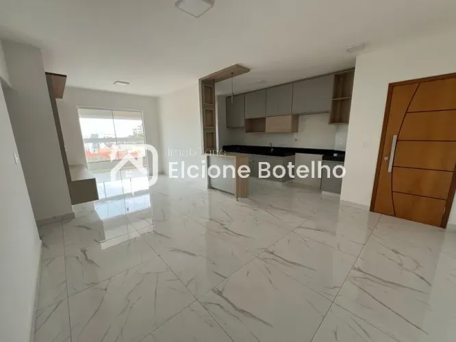 Apartamento residencial de 112 m² para aluguel no Santa Mônica, Uberlândia