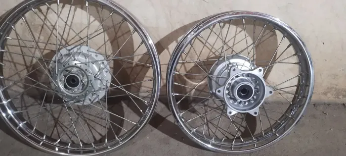 Rodas originais Bros 150