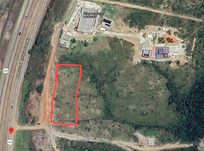 Terreno no engenho das lajes