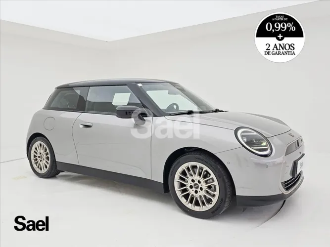 Mini Cooper SE TOP 3P (elétrico) 2024