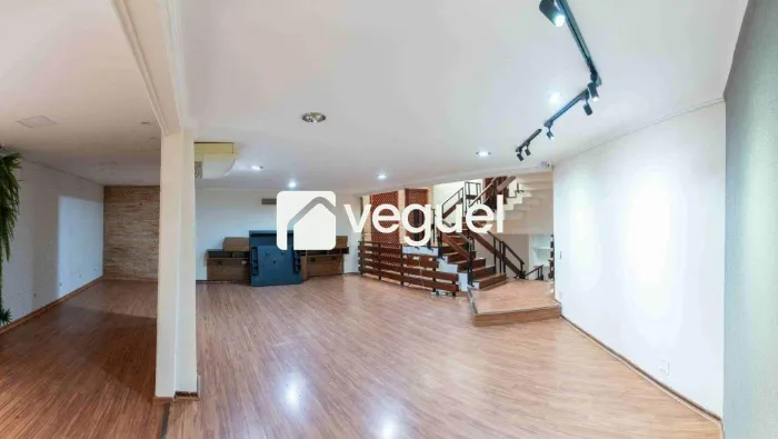 Casa Comercial para aluguel, 4 quartos, 4 suítes, 2 vagas, Alto da Boa Vista - Ribeirão Pr