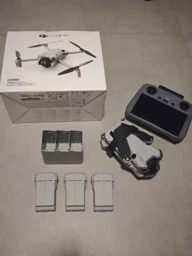 Drone DJI Mini 4 Pro Plus