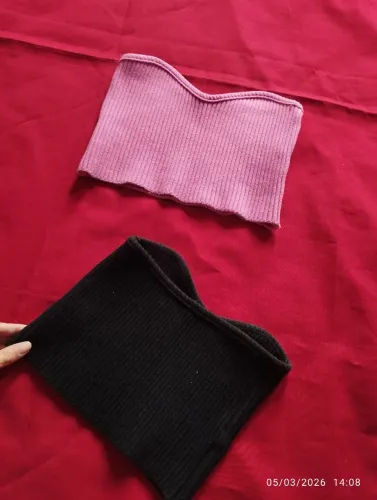 Cropped faixa