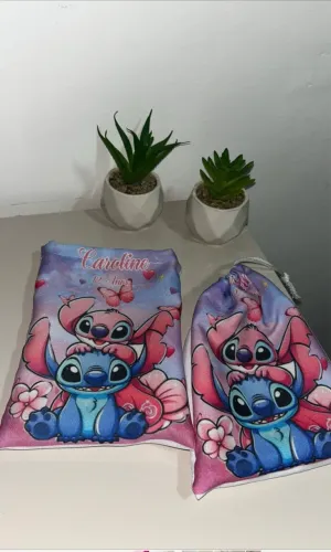 Saquinho surpresa para lembrancinha 