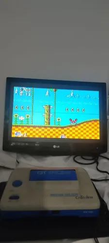 TV 22, HDTV, LG, Hdmi, Usb, Parcelo, Aceito troca