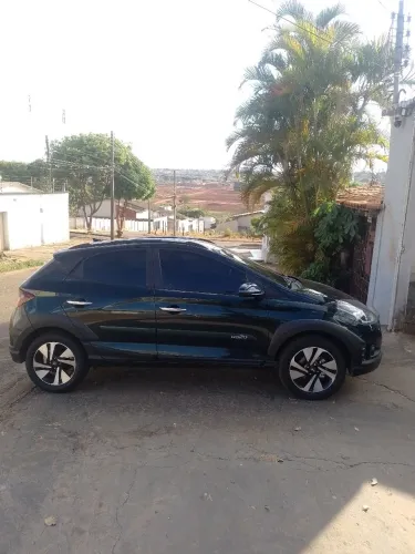 Hyundai HB20X Diamond 1.6 Flex 16V AUT 2020
