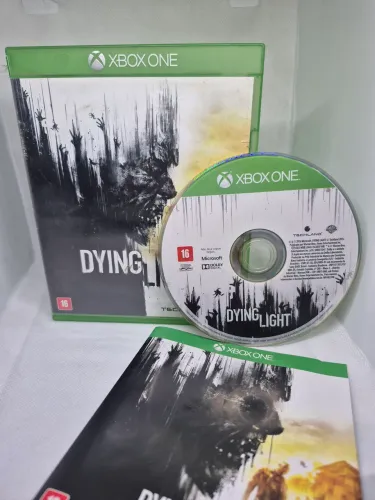 Dying ligth xbox one