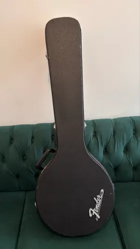 Banjo 5 Cordas Fender FB-54 C/ Case