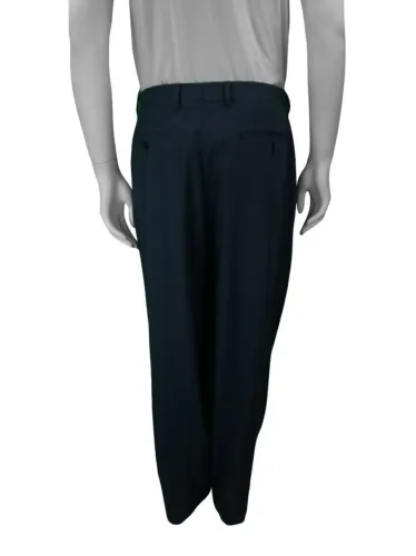 Michael Kors calça azul marinho