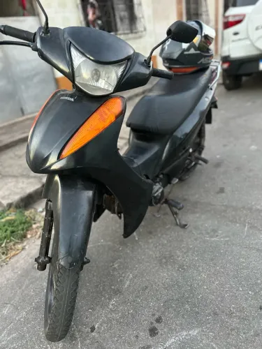 Honda Biz 100 2014