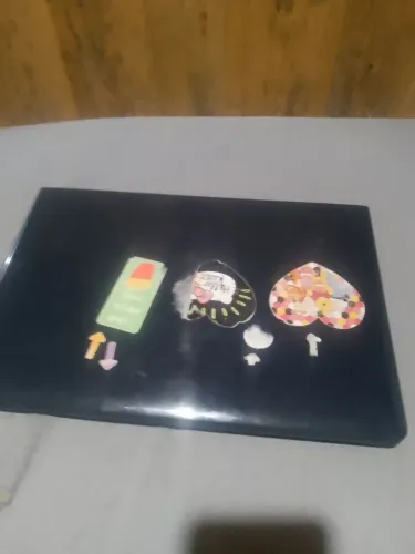 Notebook pra conserto tá sem a fonte eu já ganhei sem a fonte o notebook