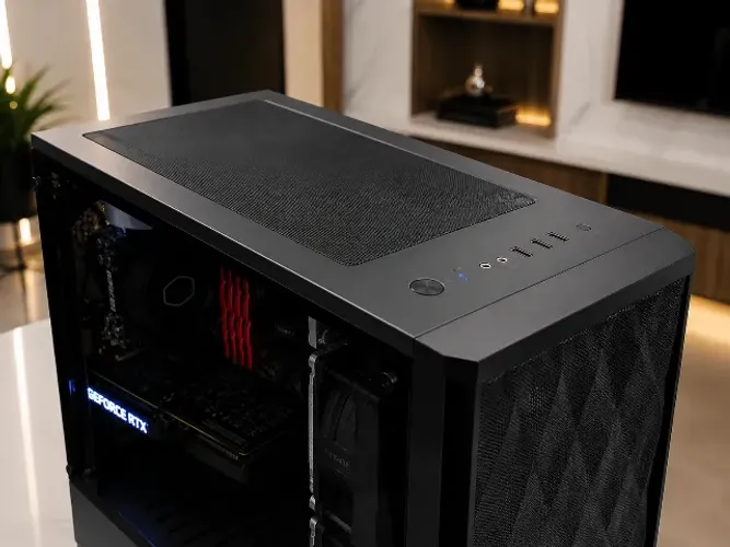 pc gamer i9 9900k