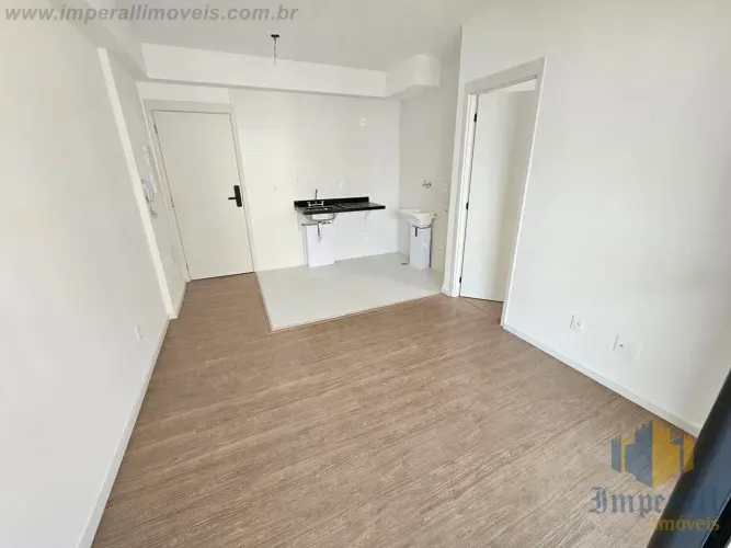 Apartamento Edifício Vision Colinas Jardim Esplanada Sjc 33 m² 1 suíte