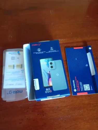 Smartphone Motorola G05