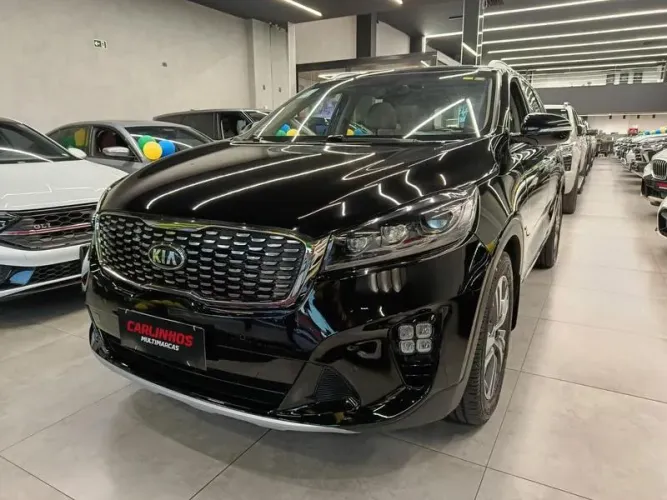 Kia Motors Sorento 3.5 V6 24V 278cv 4X2 Aut. 2019