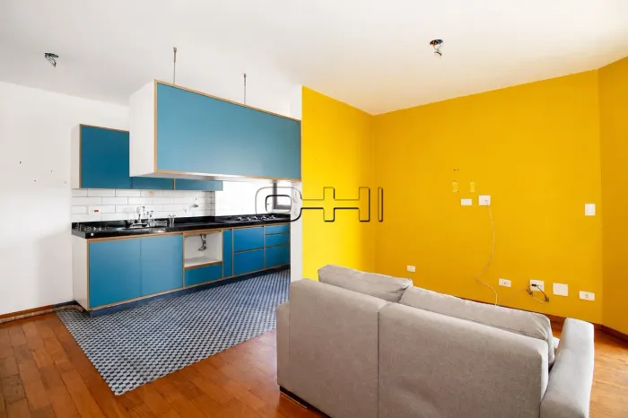 Aluguel Cobertura 1 Dormitórios - 116 m² Pinheiros
