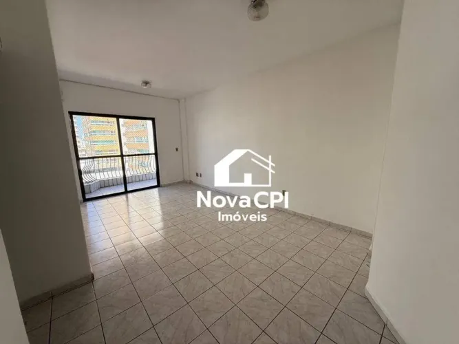 Apartamento para Locação no Boqueirão 3 Quartos e Excelente Localização em Praia Grande