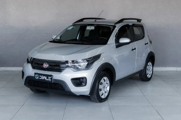 Fiat Mobi WAY 1.0 Fire Flex 5P. 2018
