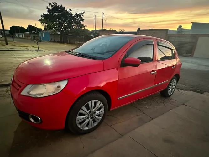 Volkswagen Gol Geração V 1.0 8V MI Total Flex Mec. 4P 2012