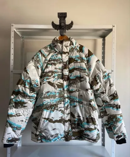 Casaco snow Oakley Nickel Tiger Nível 4