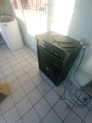 Caixa Amplificada LL600