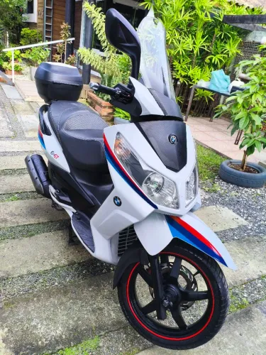 Dafra citycon 300i